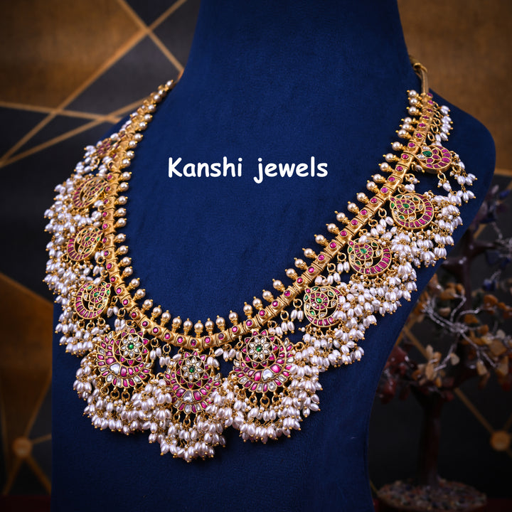 kundan necklace