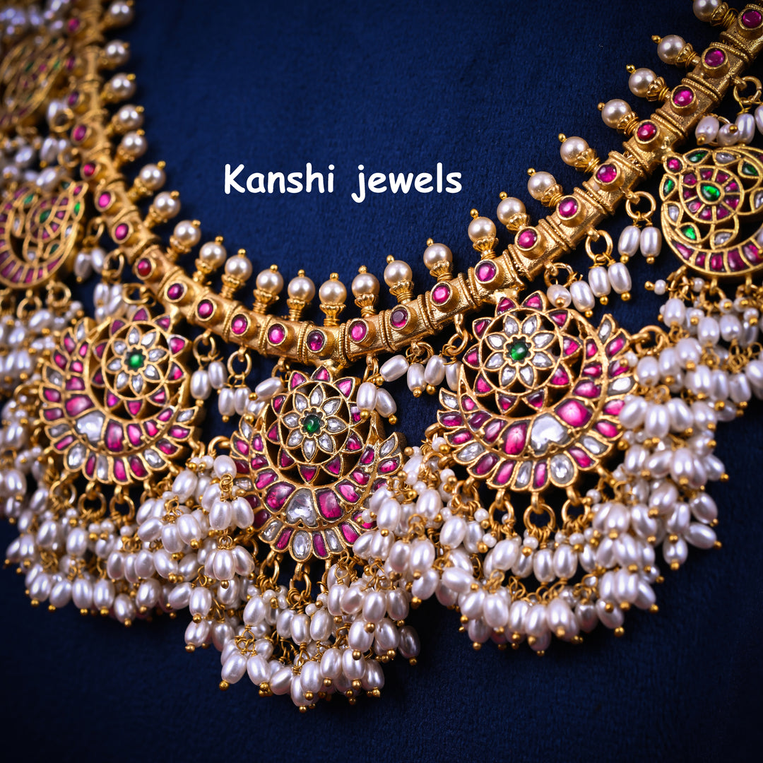 kundan jadau jewellery