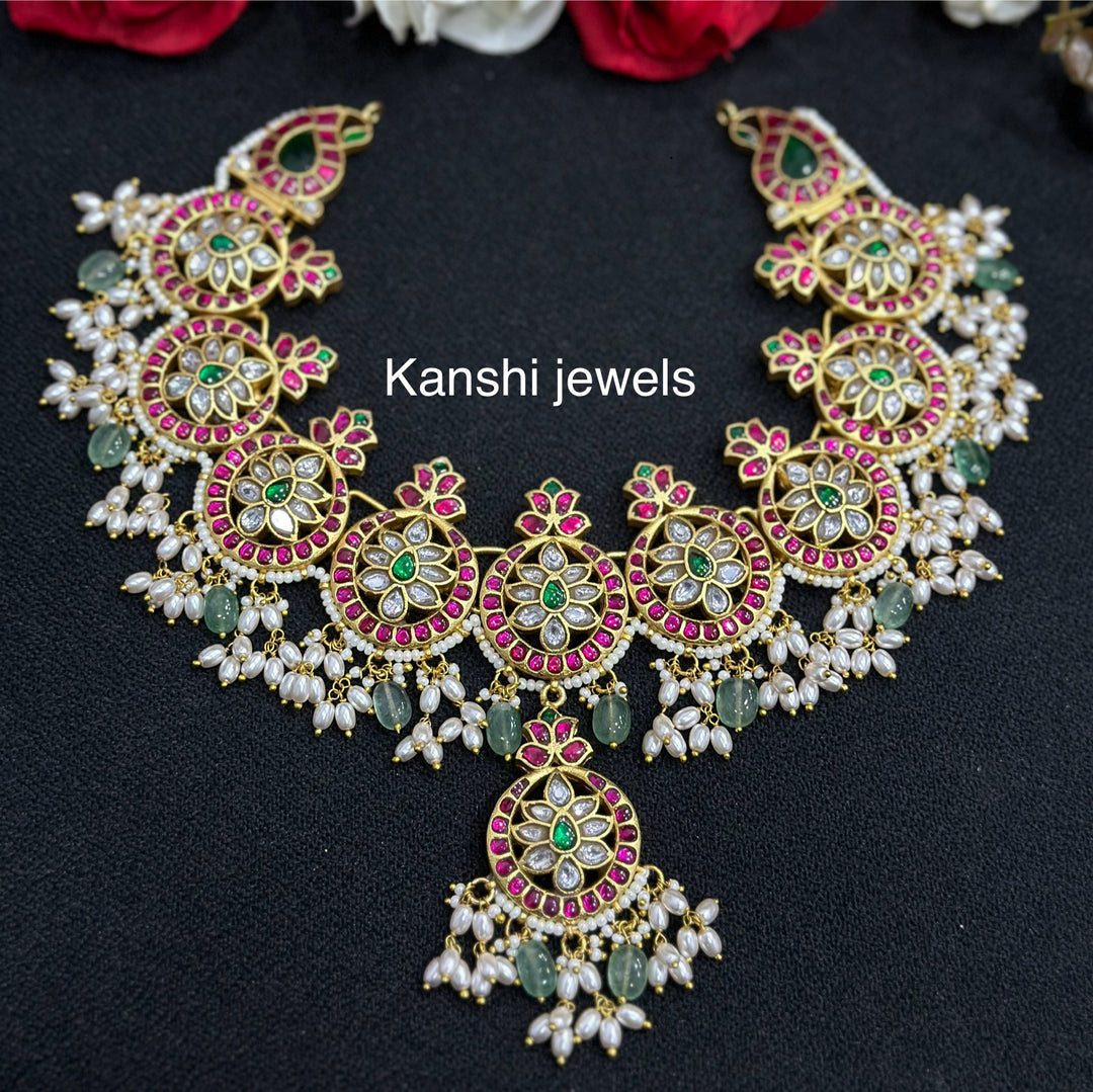 Jadau Kundan Jewellery