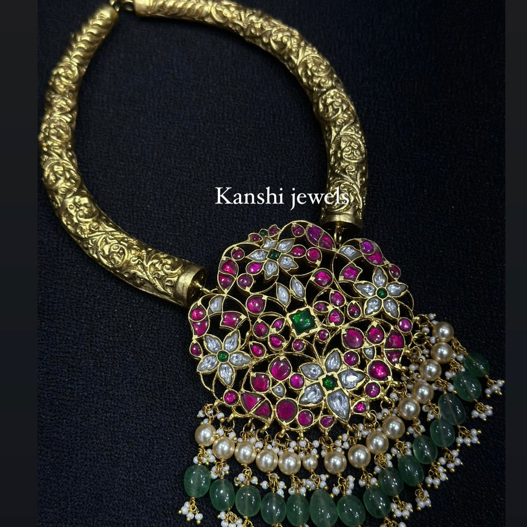 Jadau Kundan Jewellery