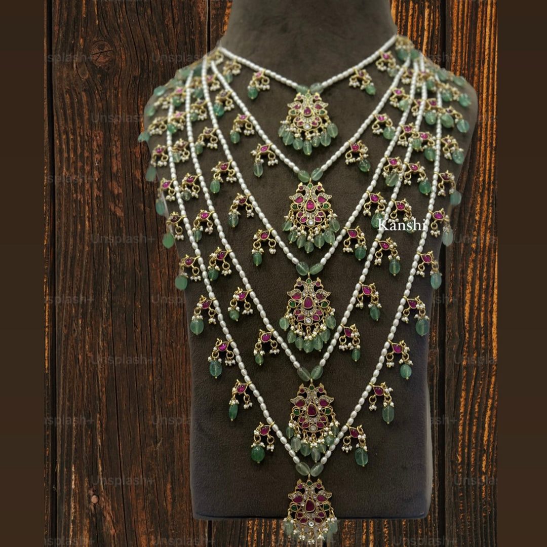 Jadau Kundan Jewellery