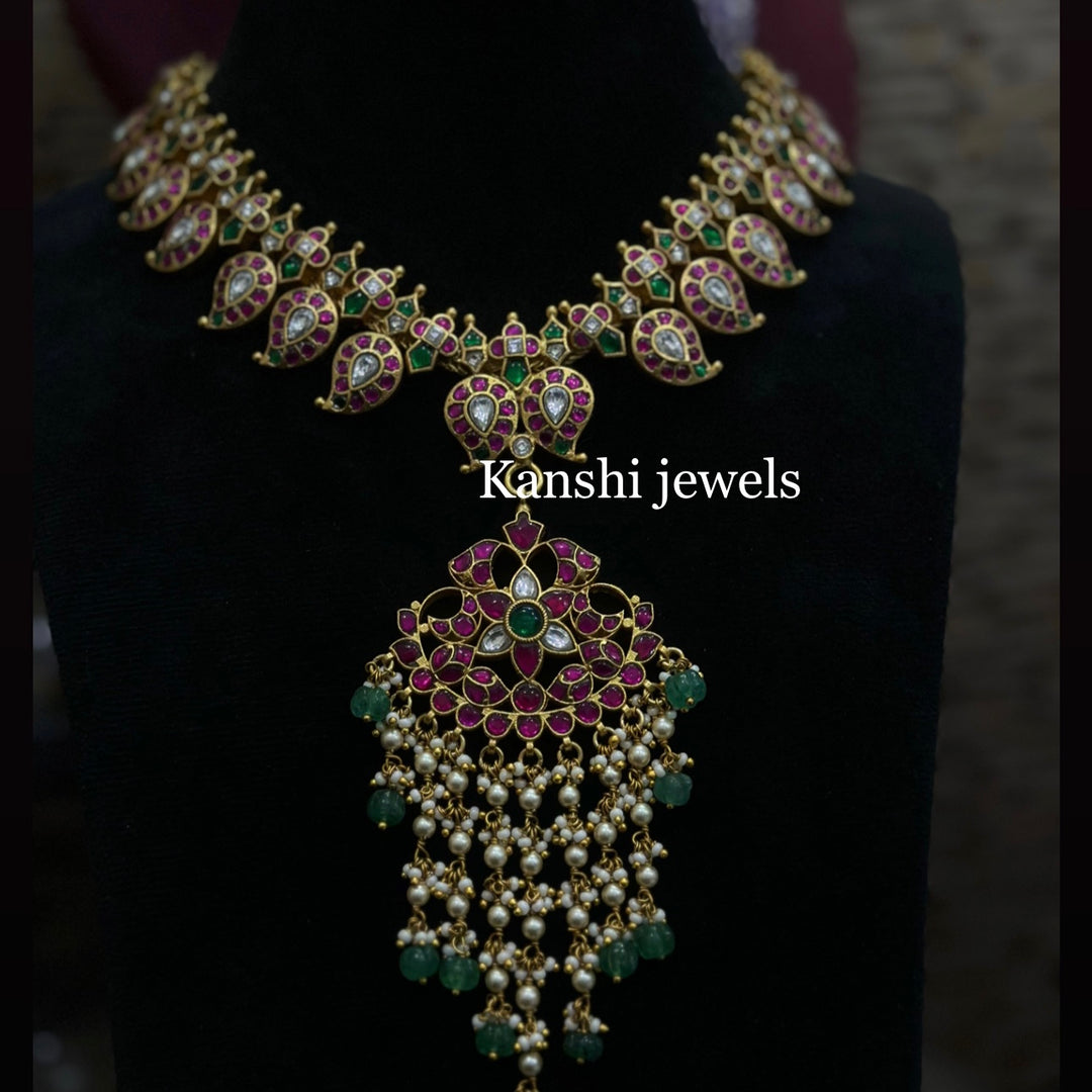Jadau Kundan Jewellery