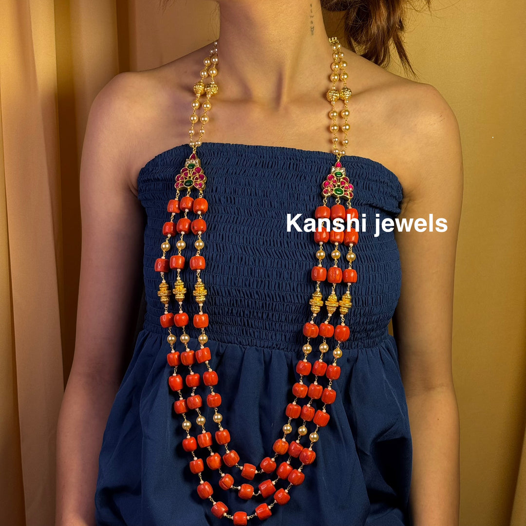 Kanshijewels , dulhan necklace , chokar necklace, kundan necklace, jadau necklace,  kanshi jewellery