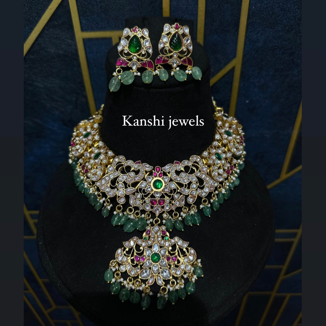 Jadau Kundan Jewellery Set