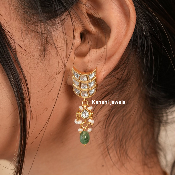 Moon Kundan Motives Classic Set