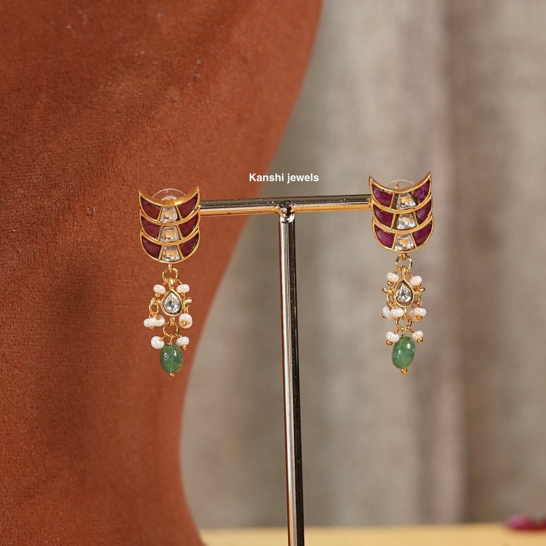 Moon Kundan Motives Classic Set