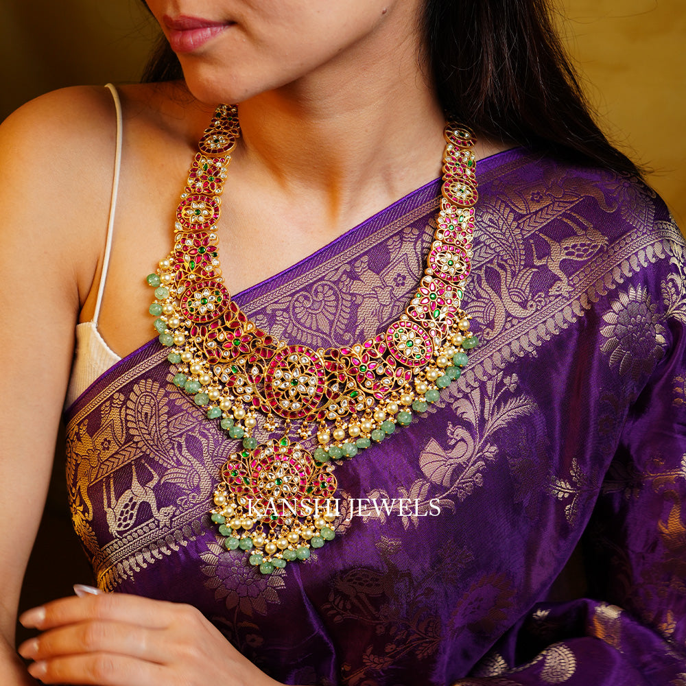 Dulhan jadau rani haram