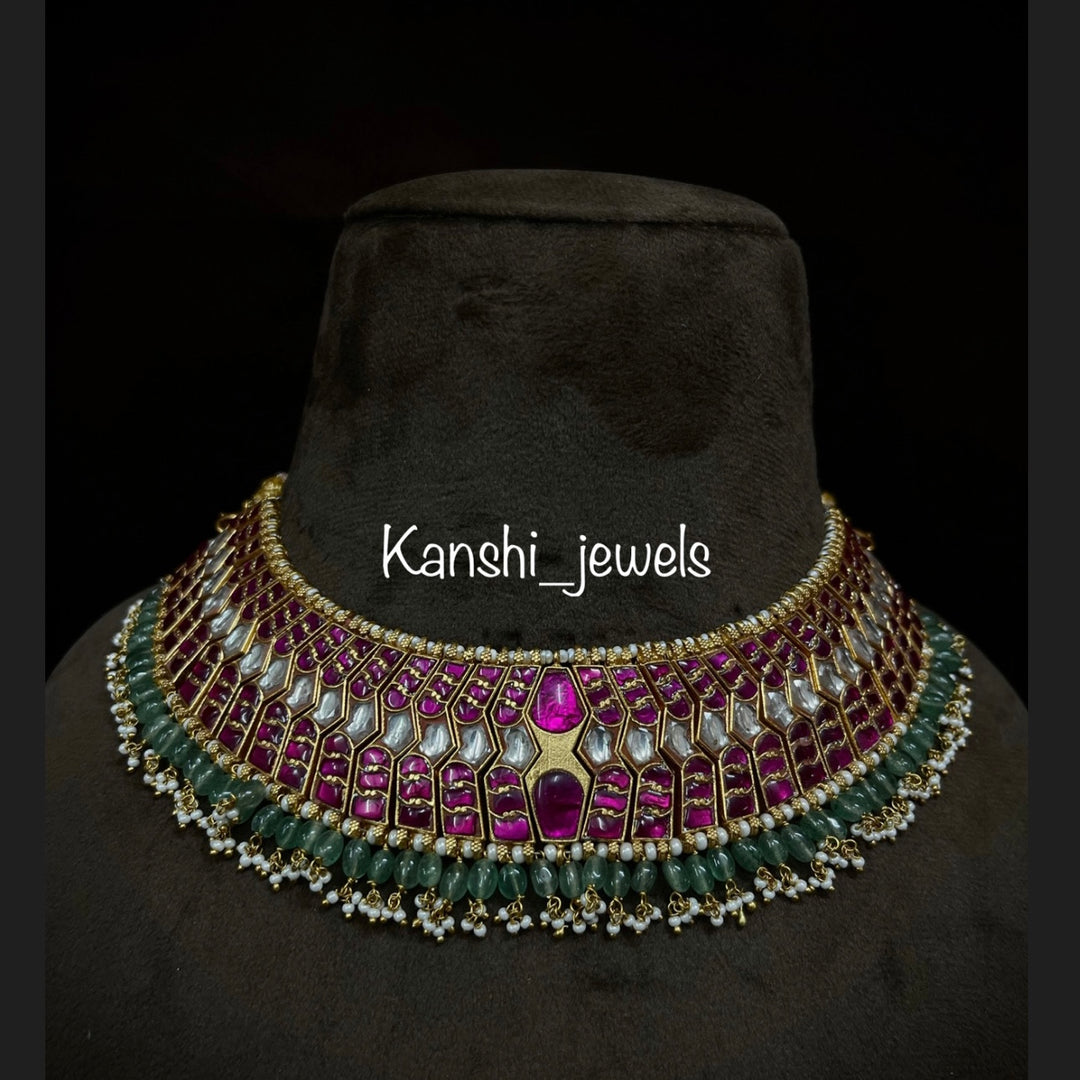Jadau Kundan Jewellery
