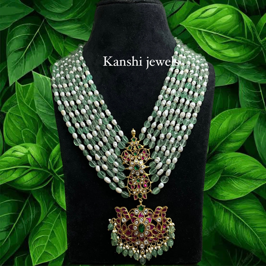 Jadau Kundan Jewellery