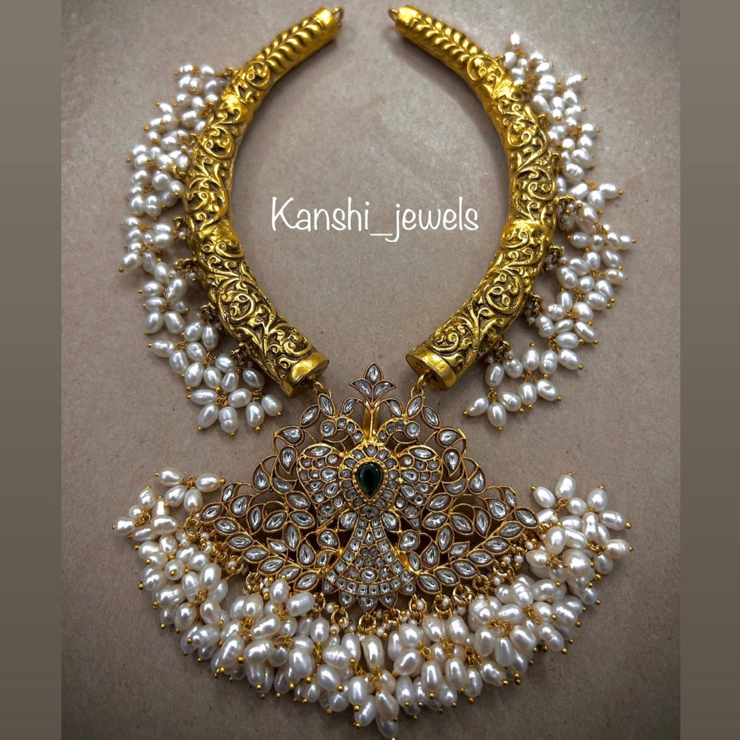 Jadau Kundan Jewellery