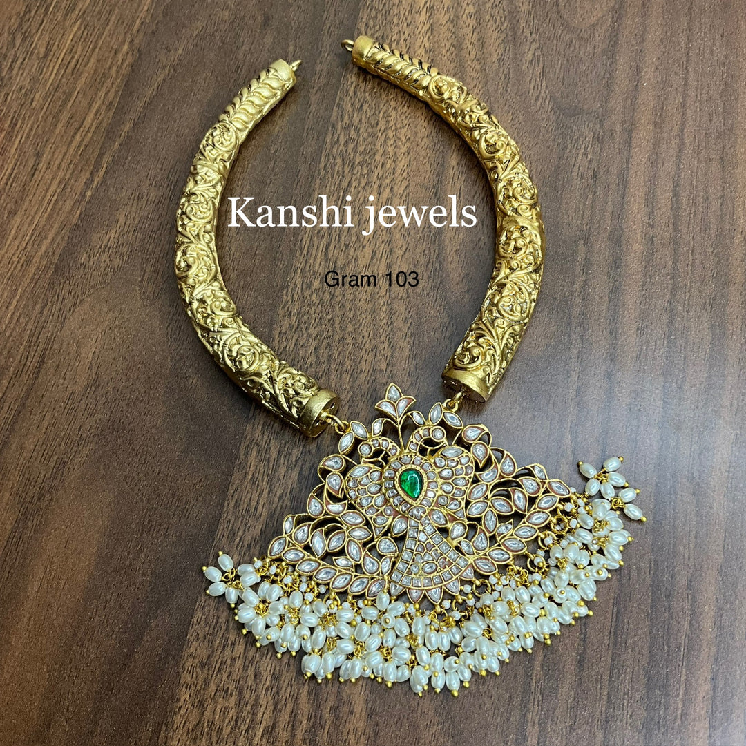 Jadau Kundan Jewellery