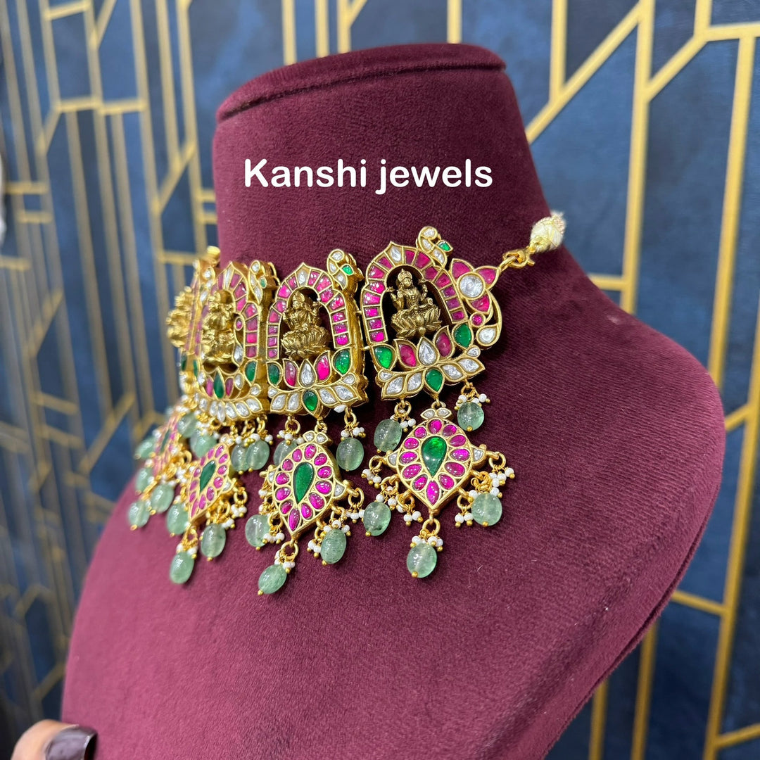 Kundan Jewellery