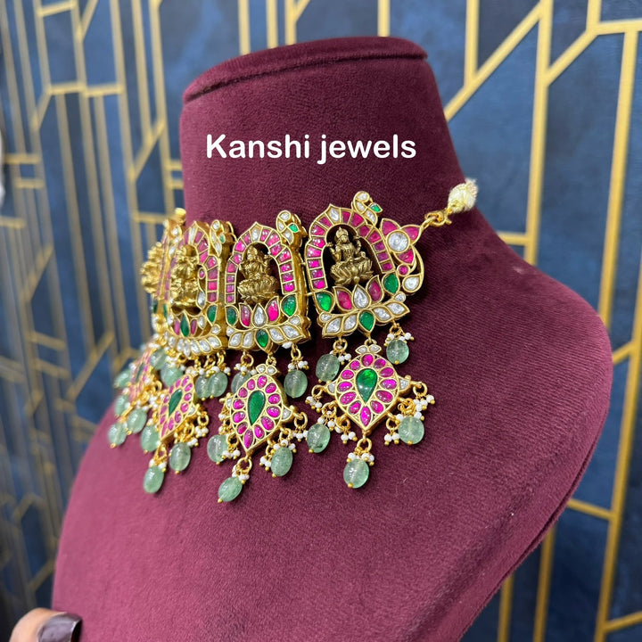 Kundan Jewellery