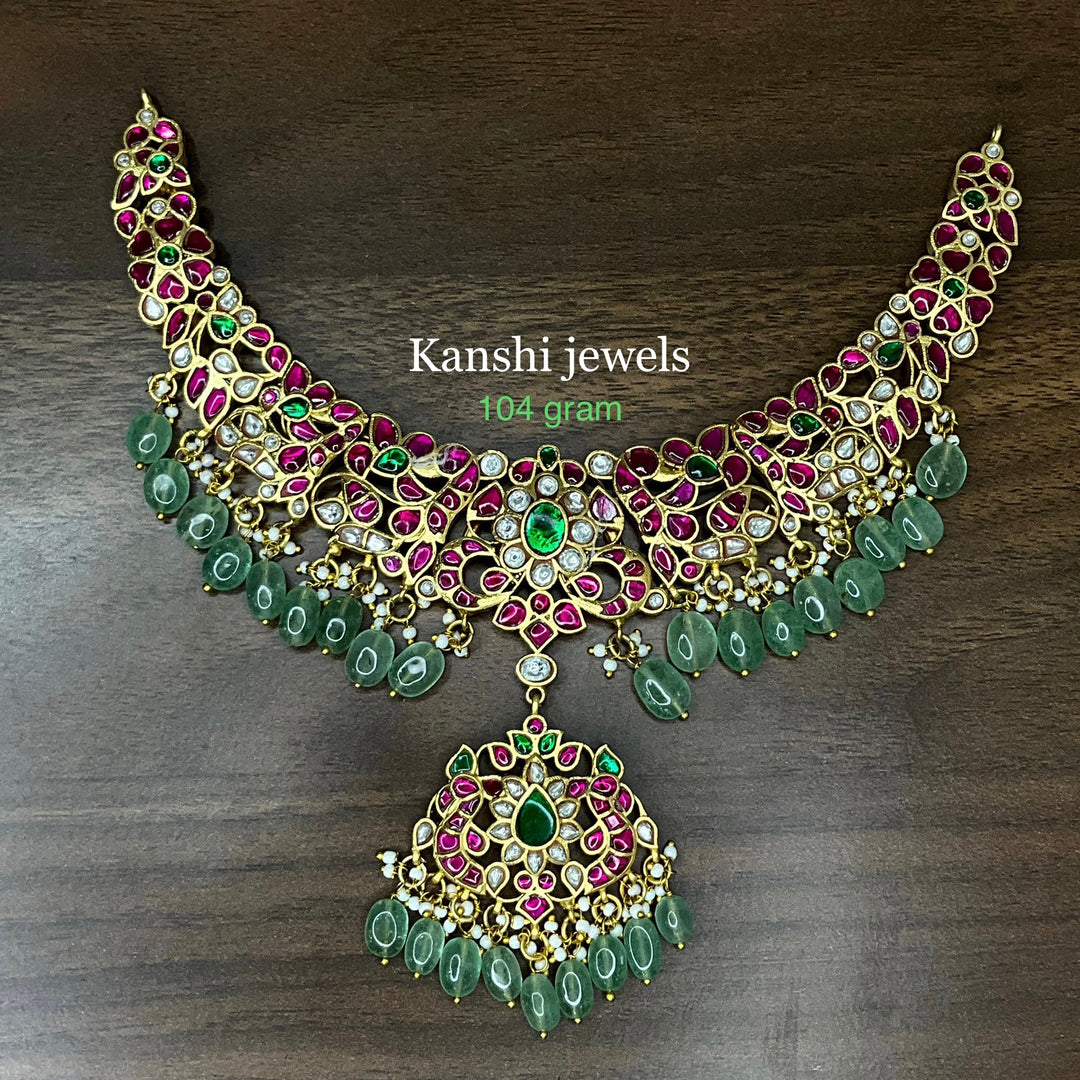 Jadau Kundan Jewellery
