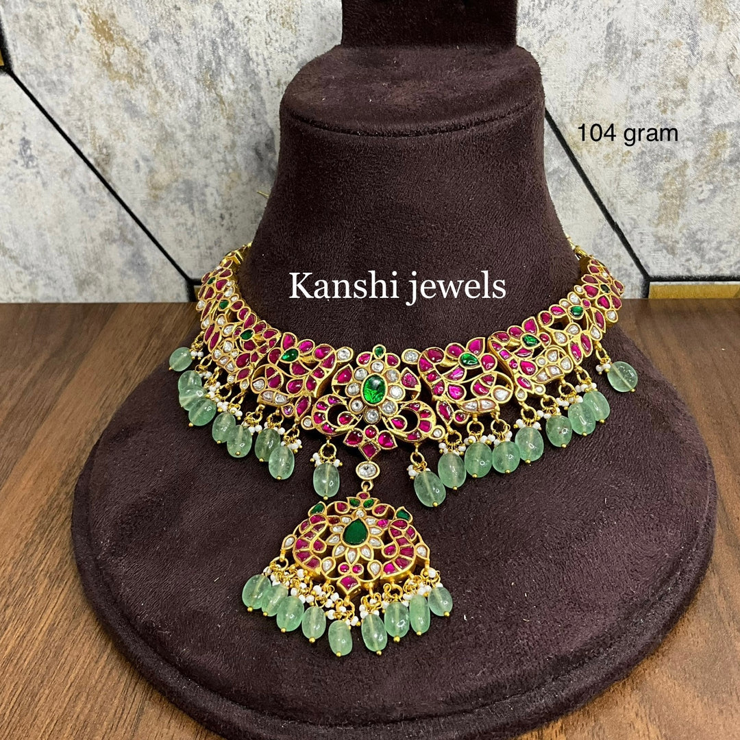 Jadau Kundan Jewellery