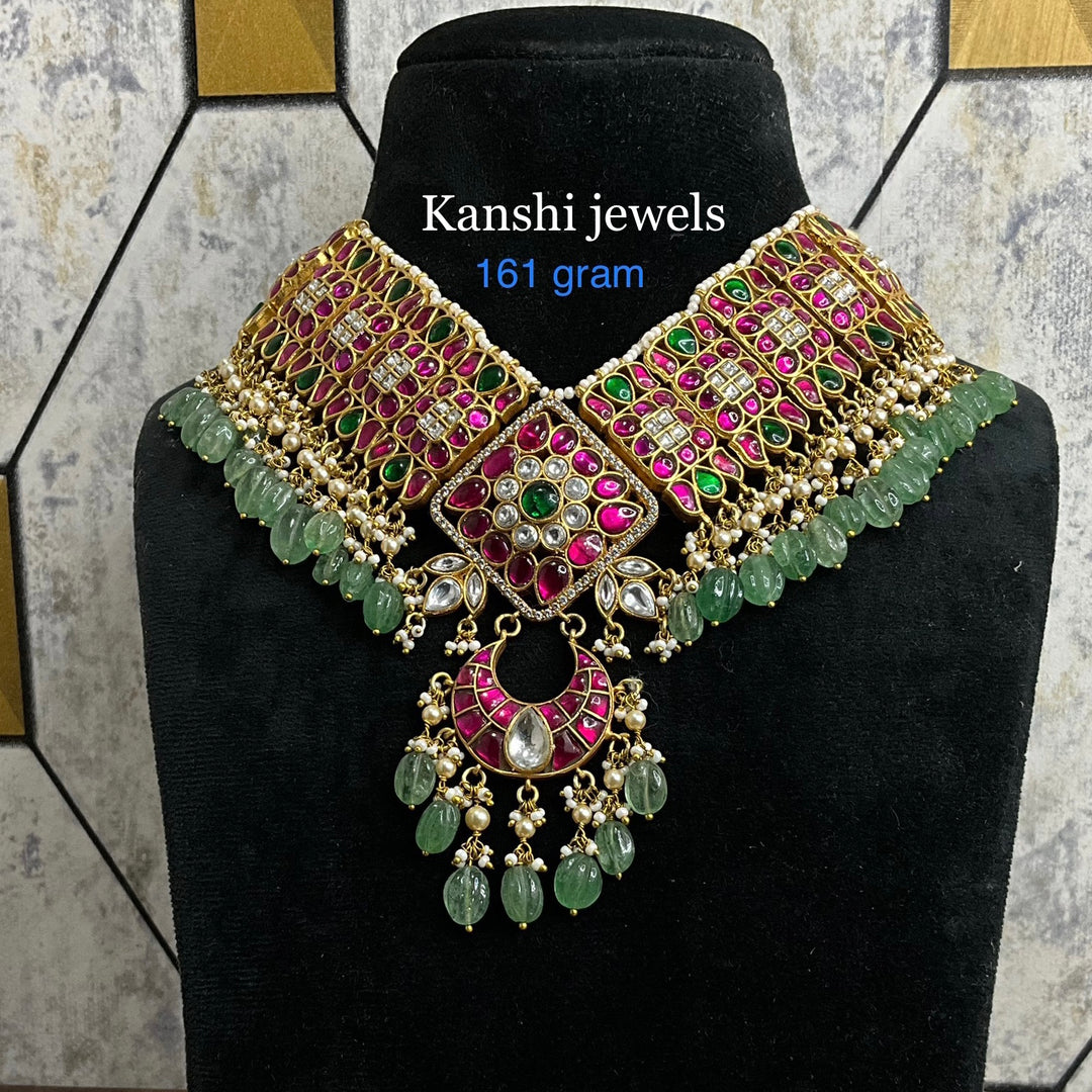 Jadau Kundan Jewellery