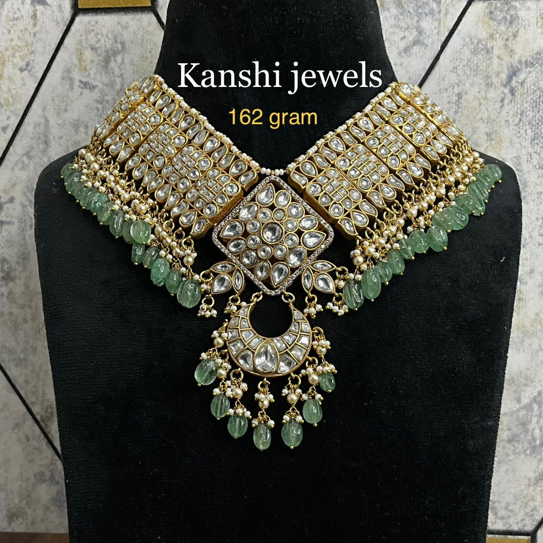 Jadau Kundan Jewellery