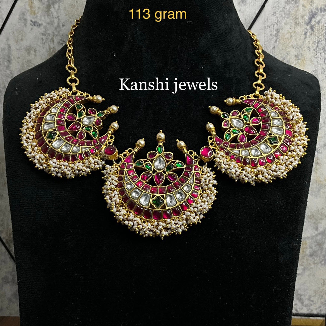 Jadau Kundan Jewellery