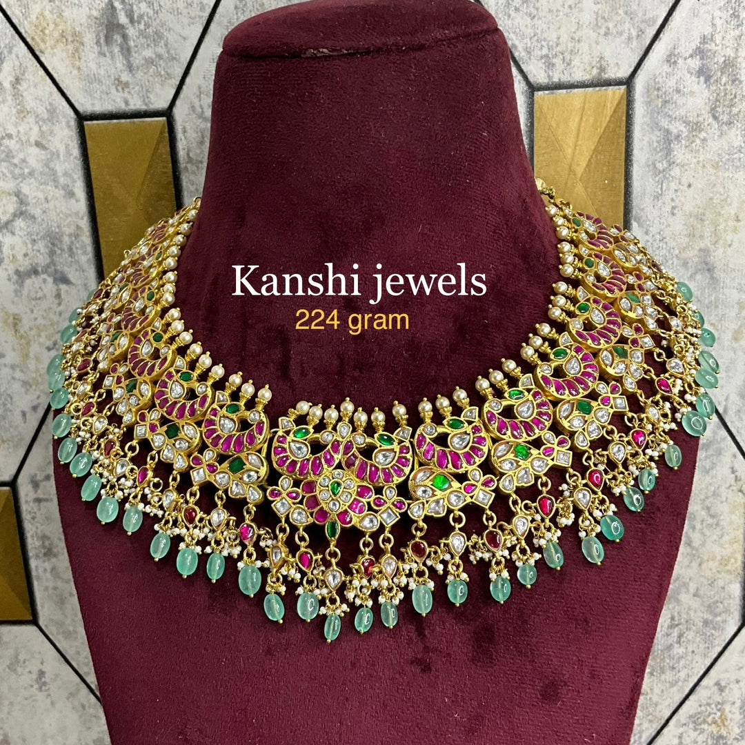 Jadau Kundan Jewellery