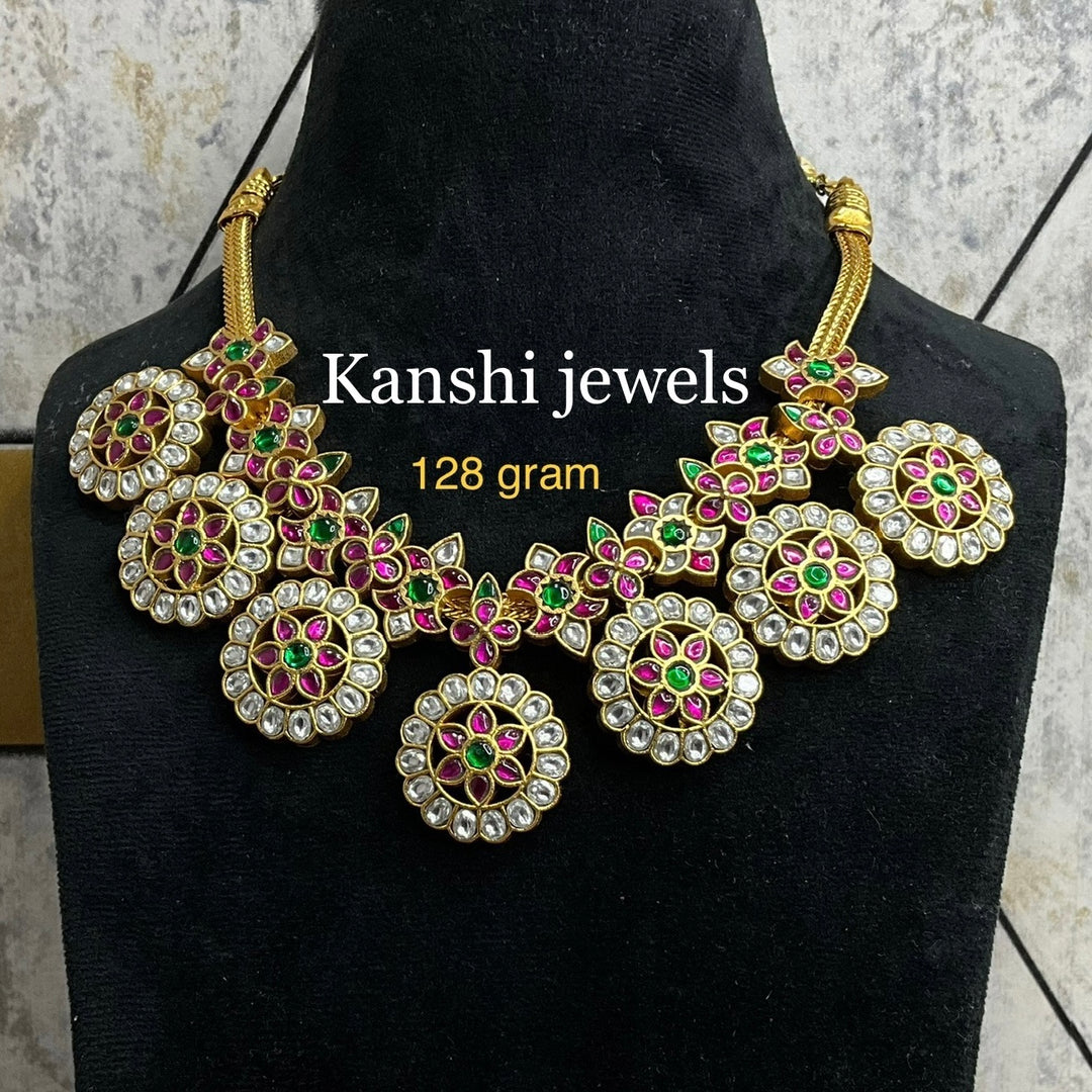 Jadau Kundan Jewellery