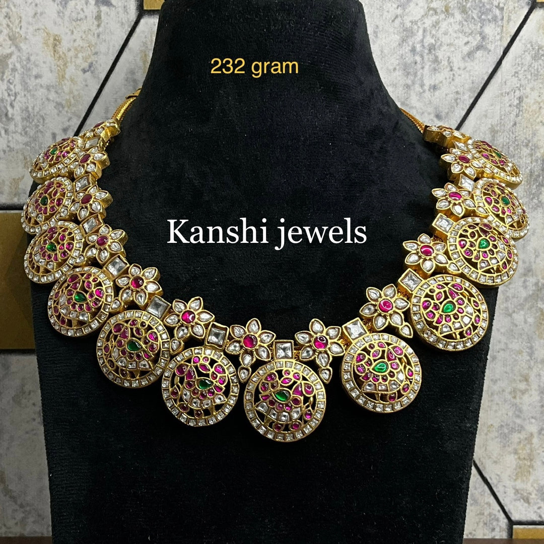 Jadau Kundan Jewellery