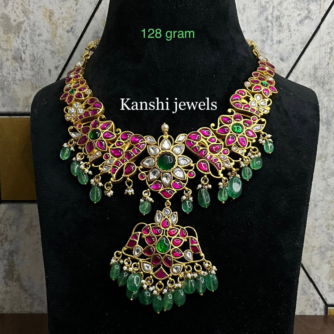 Jadau Kundan Jewellery