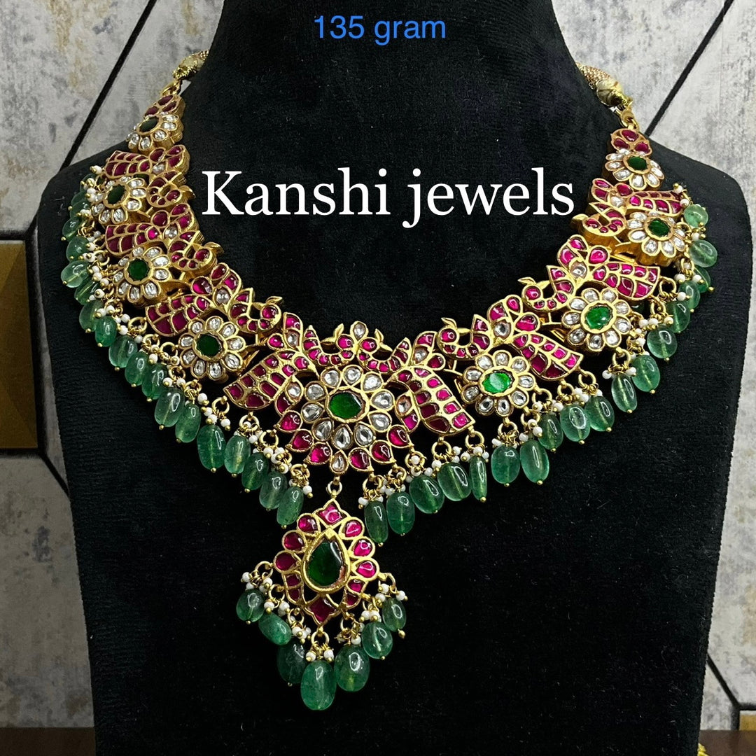 Jadau Kundan Jewellery