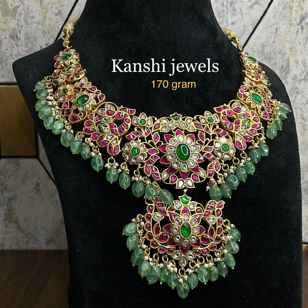 Jadau Kundan Jewellery