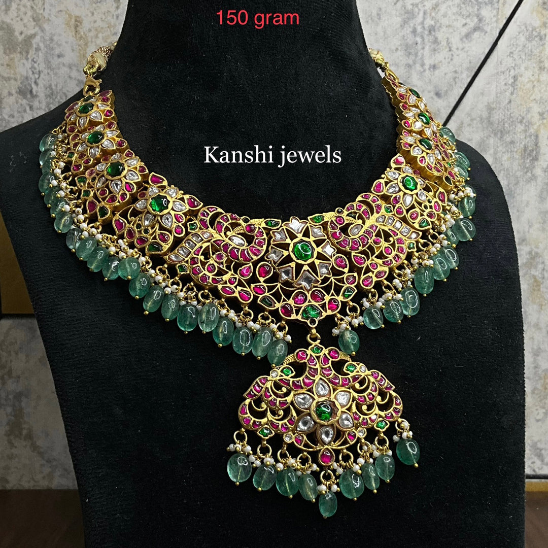 Jadau Kundan Jewellery