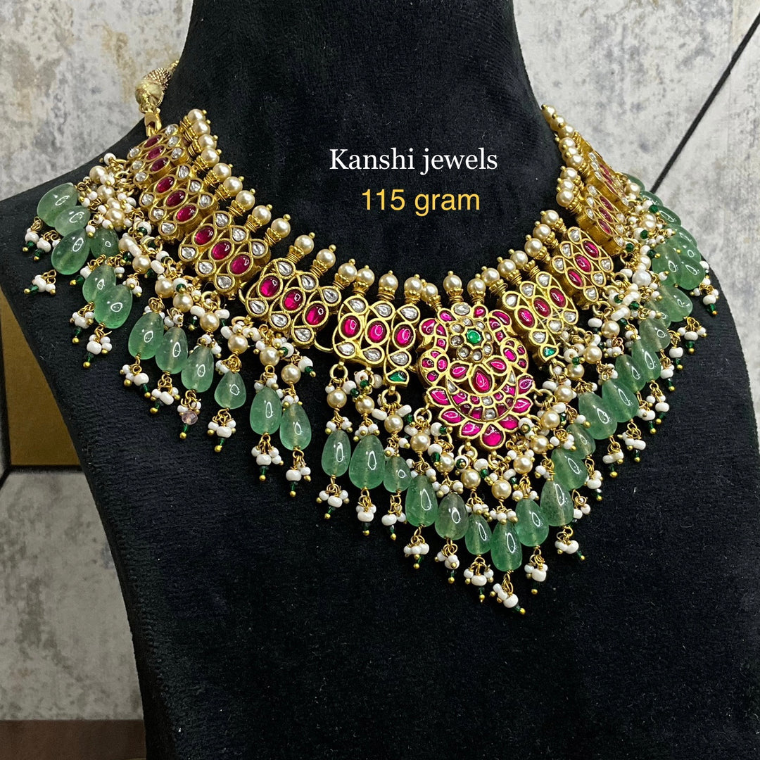 Jadau Kundan Jewellery