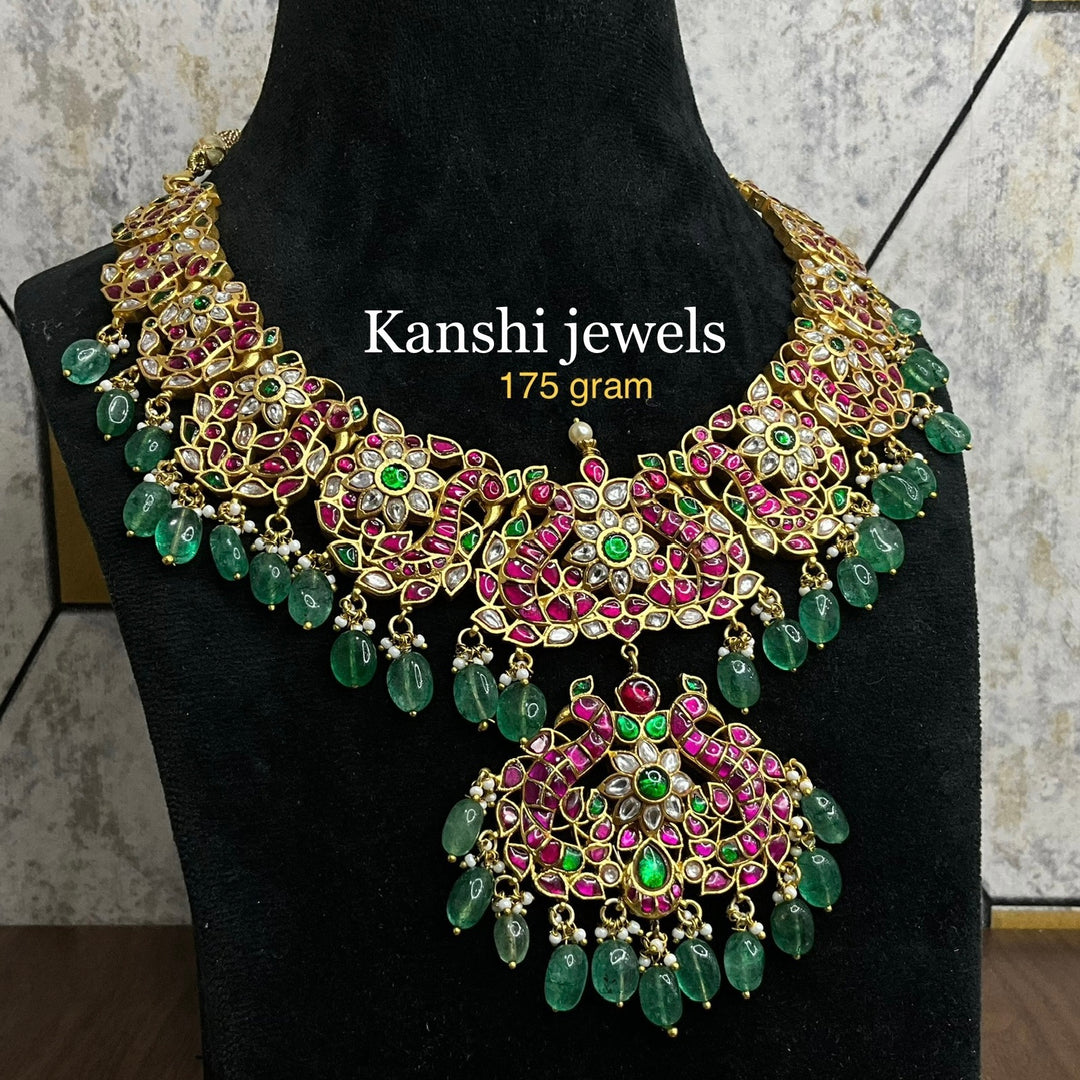 Jadau Kundan Jewellery