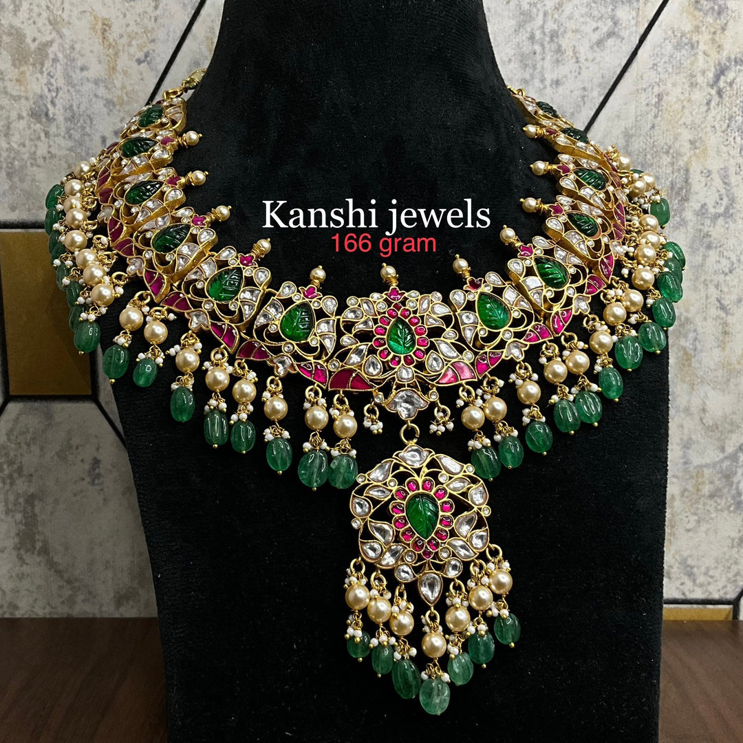 Jadau Kundan Jewellery