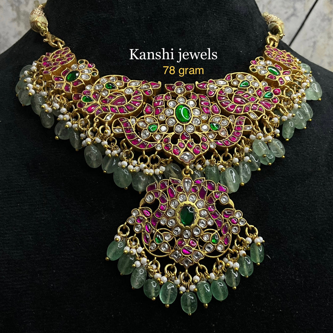 Jadau Kundan Jewellery