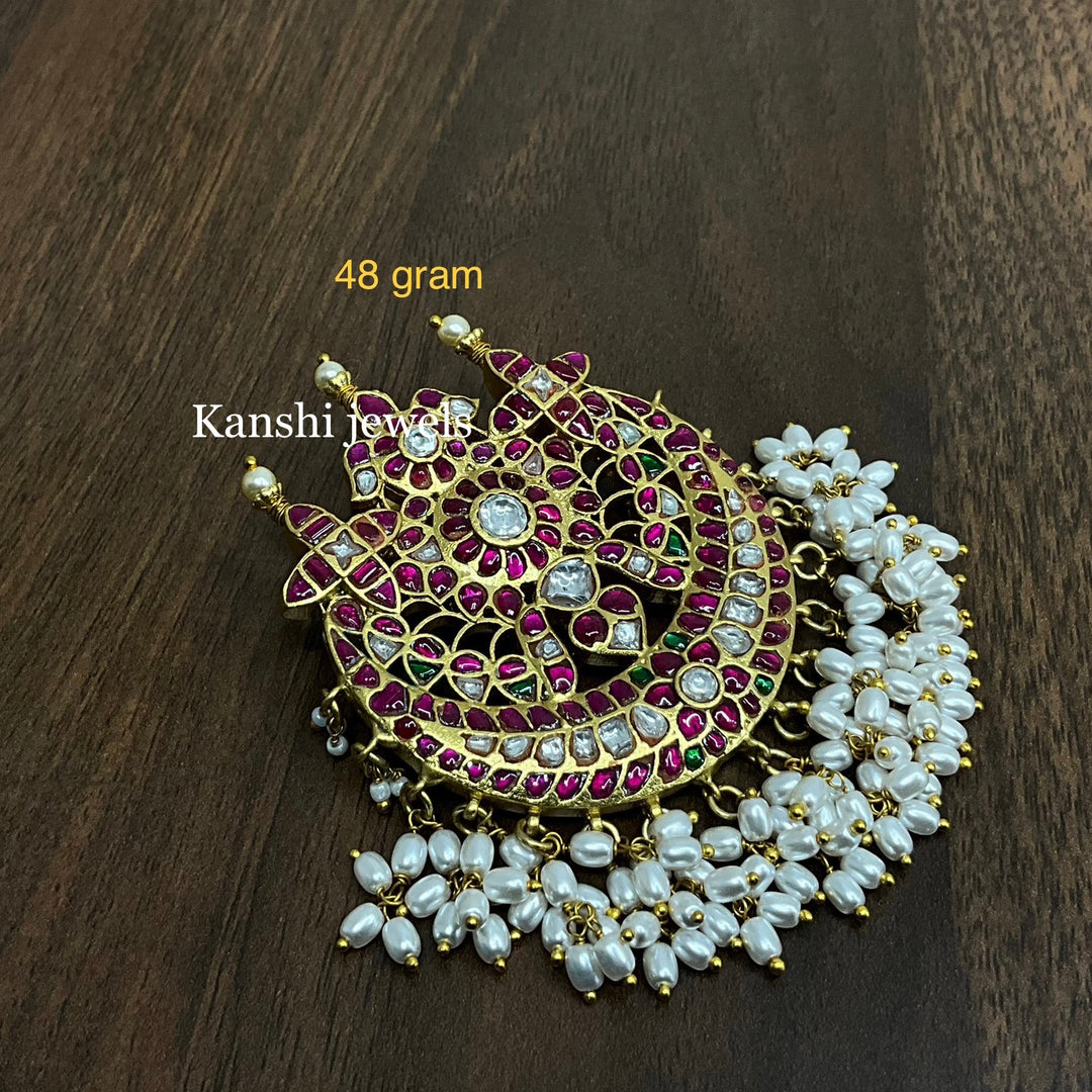 Jadau Kundan Pendant