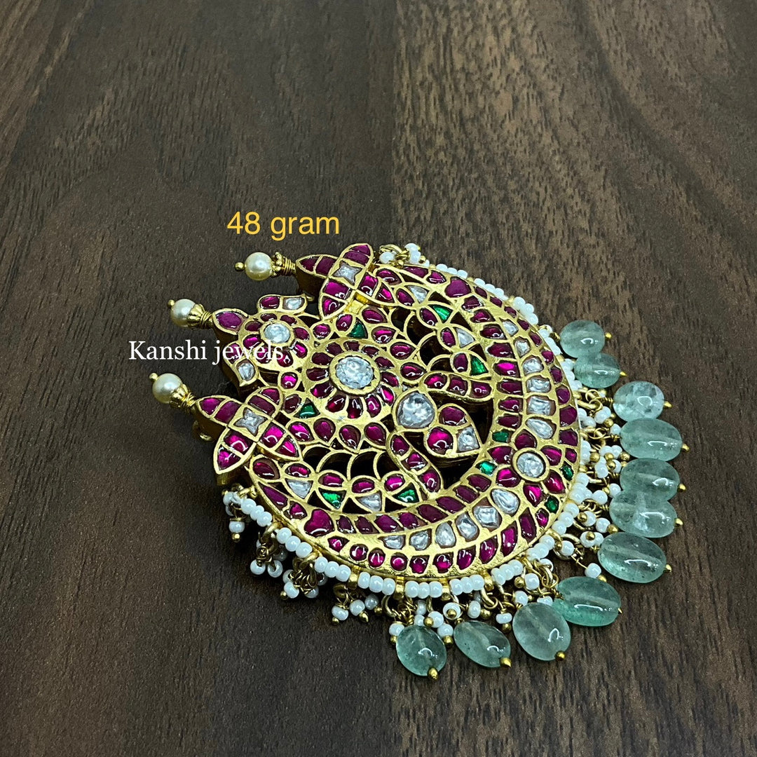 Jadau Kundan Pendant
