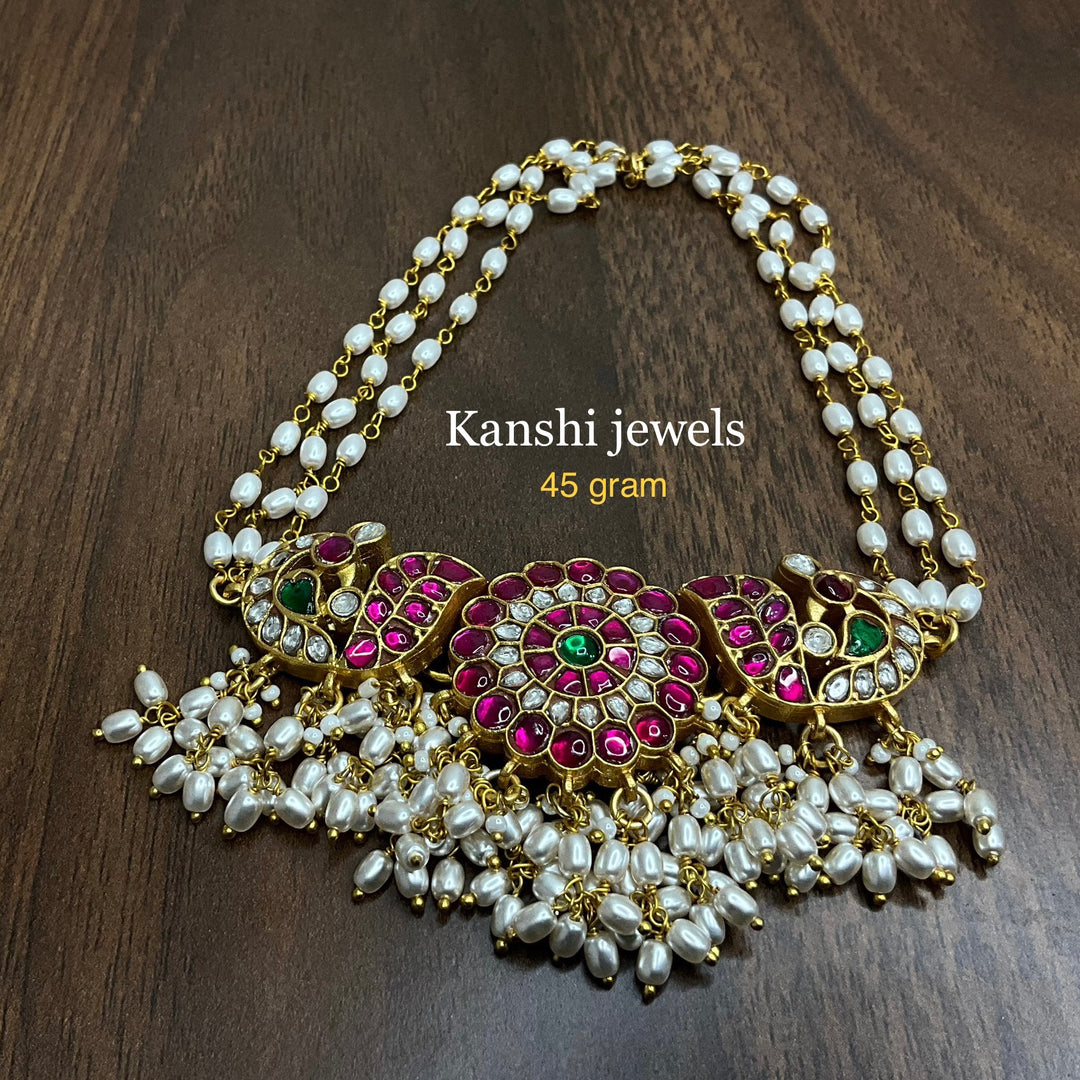 Jadau Kundan Jewellery