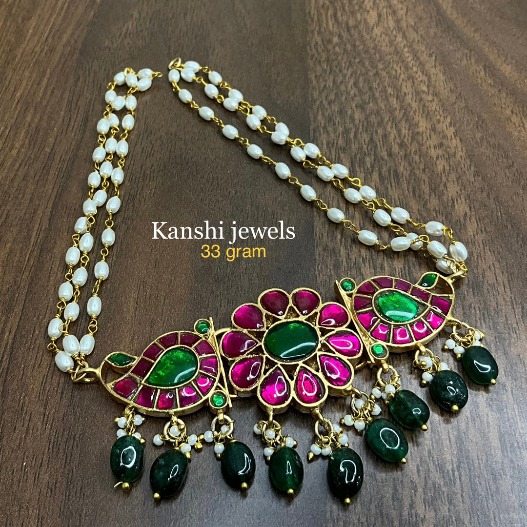 Jadau Kundan Jewellery