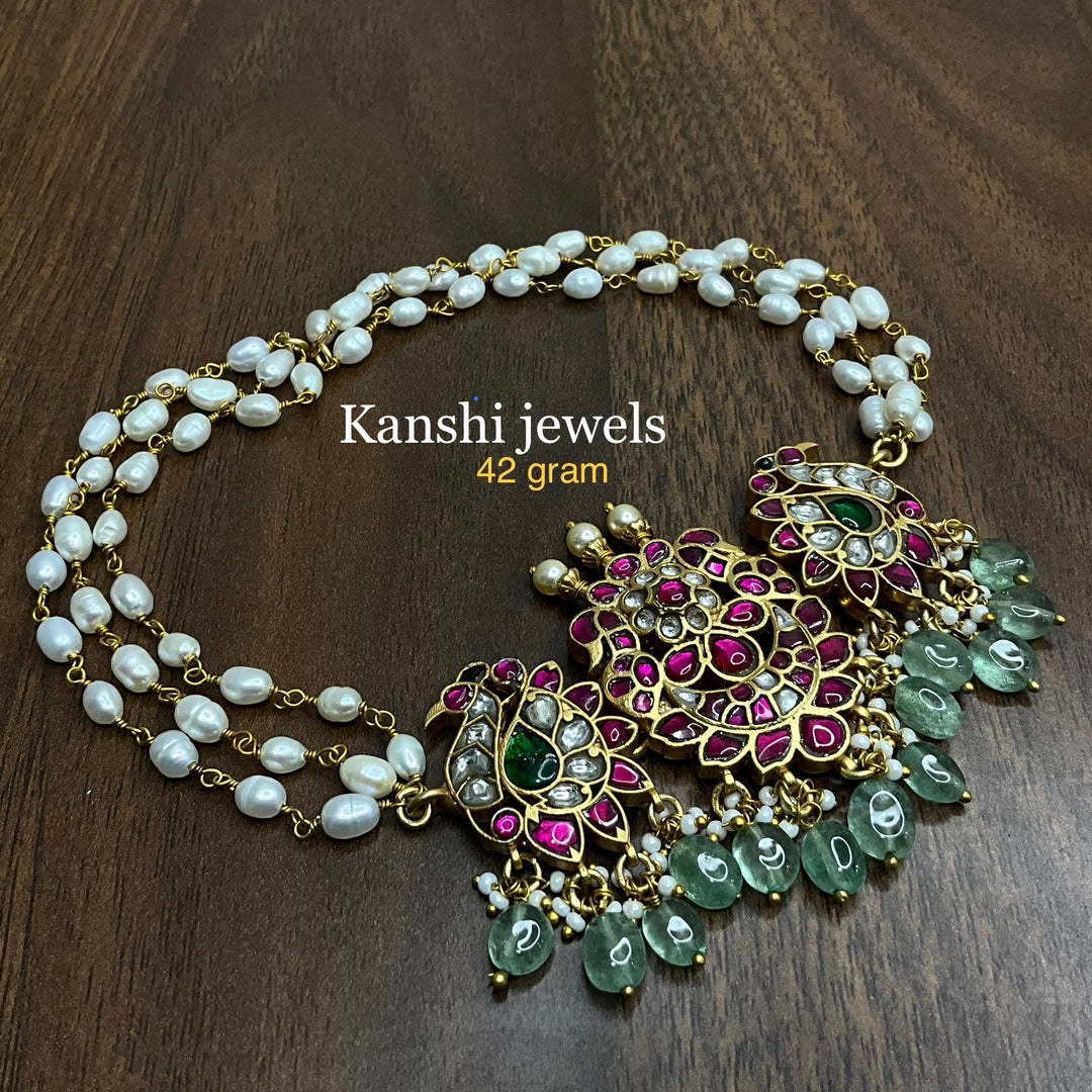 Jadau Kundan Jewellery