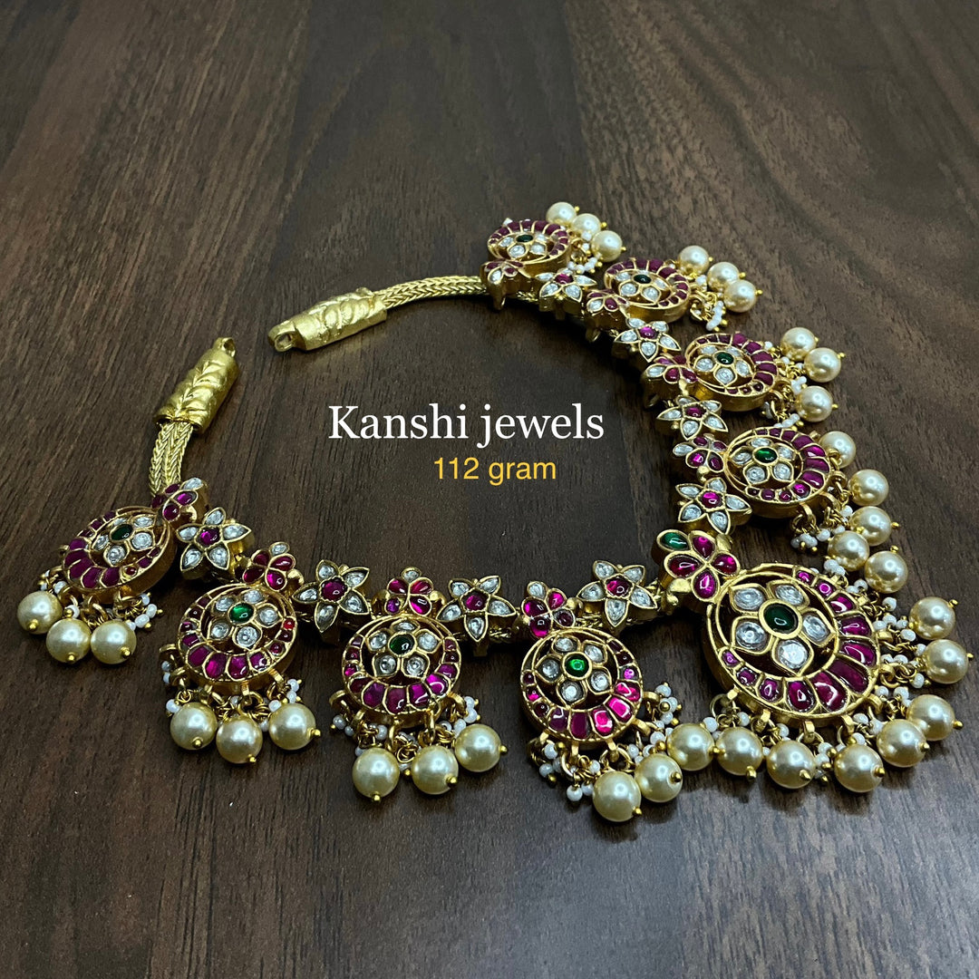 Jadau Kundan Jewellery