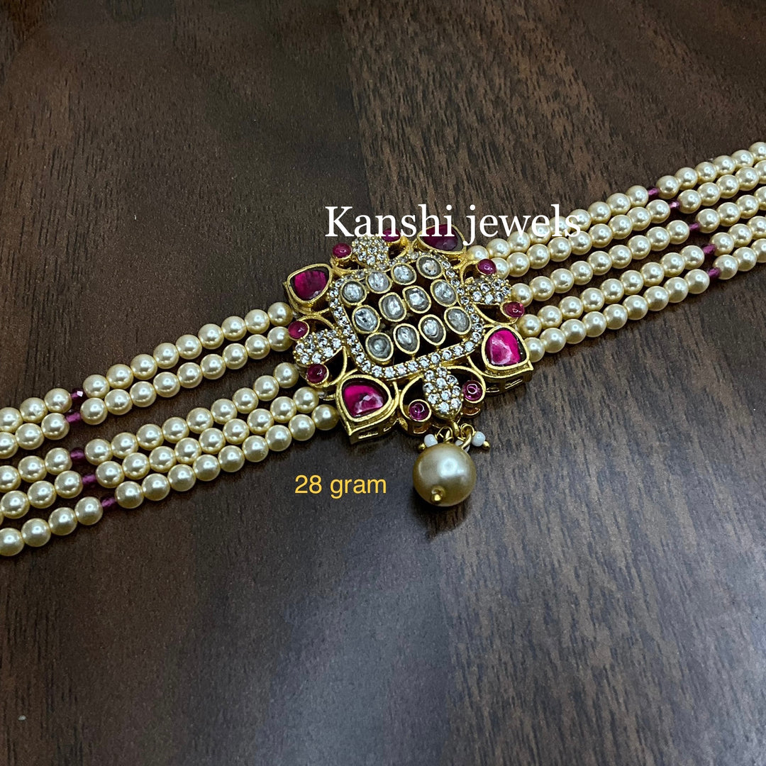 Jadau Kundan Jewellery