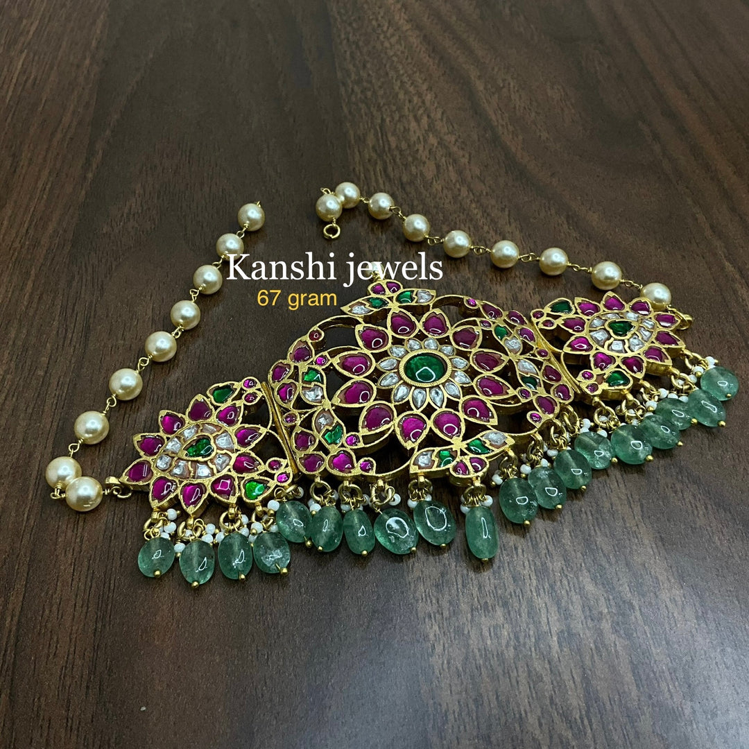 Jadau Kundan Jewellery