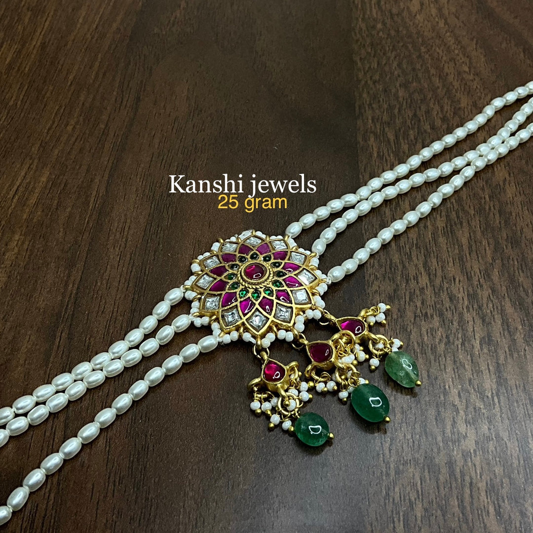 Jadau Kundan Jewellery