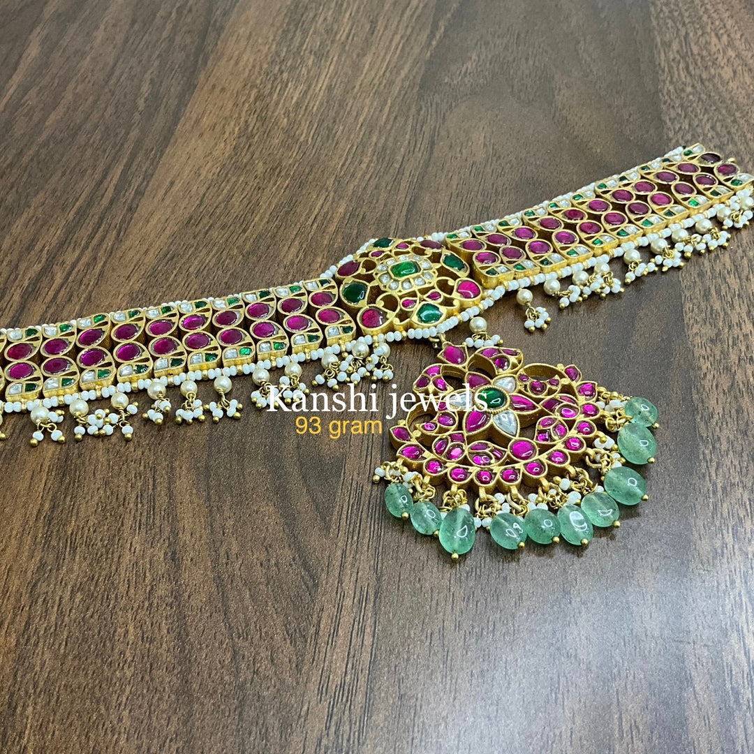 Jadau Kundan Jewellery