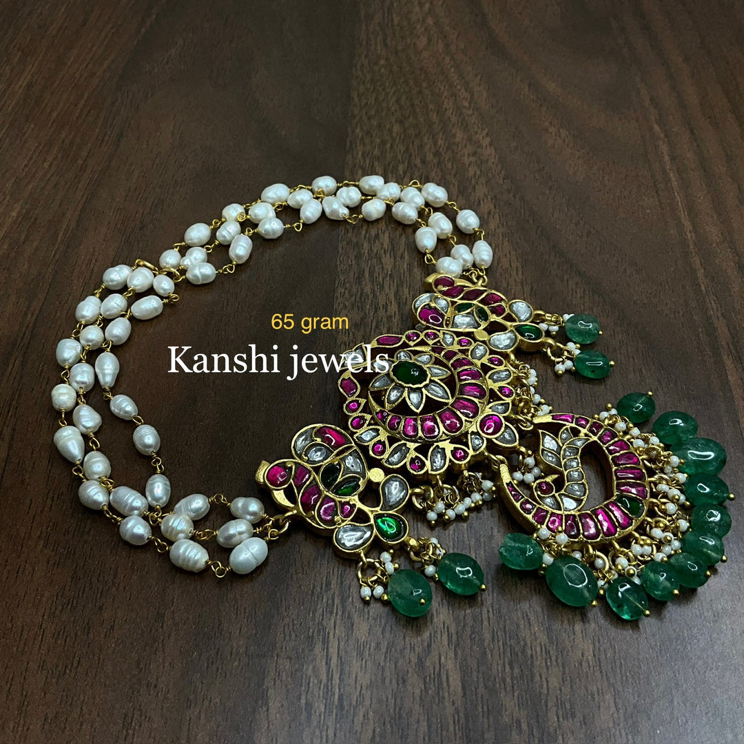 Jadau Kundan Jewellery