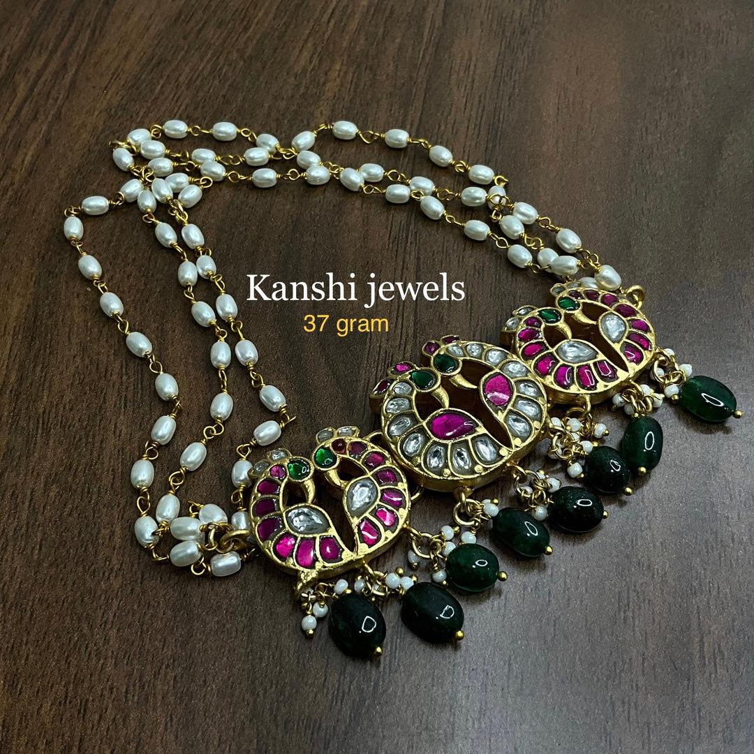 Jadau Kundan Jewellery
