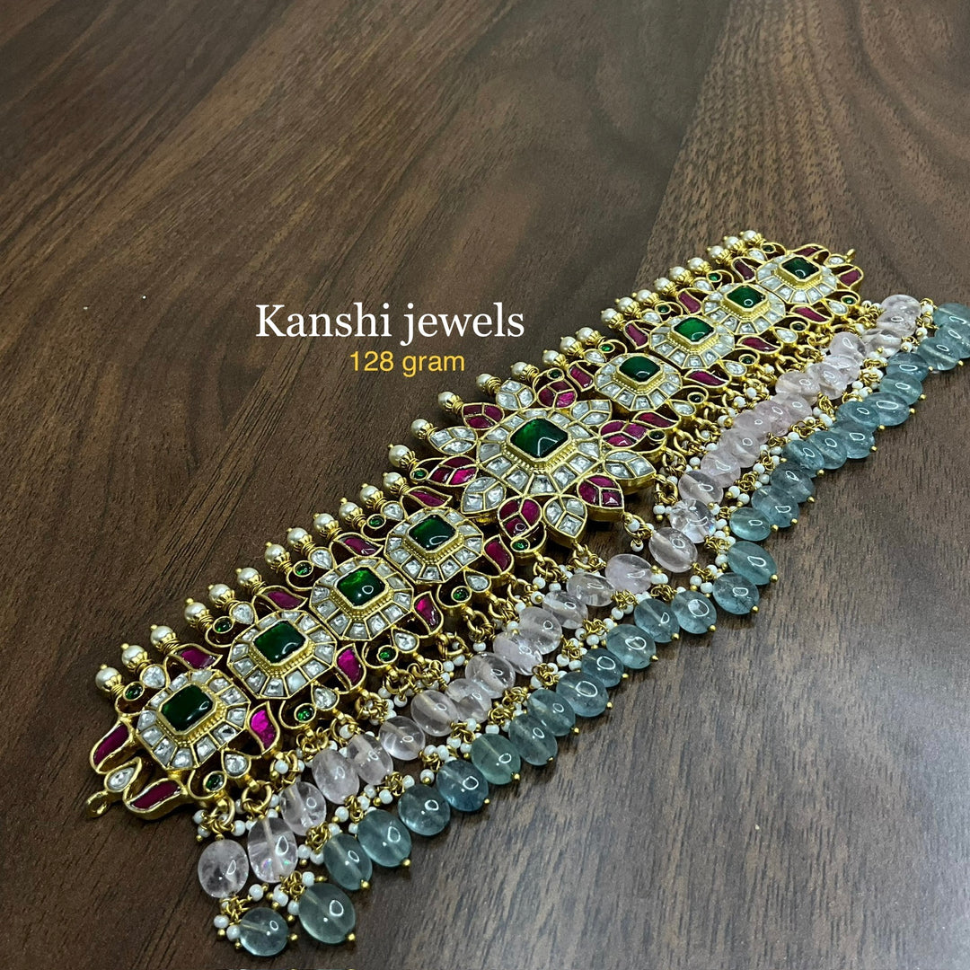 Jadau Kundan Jewellery