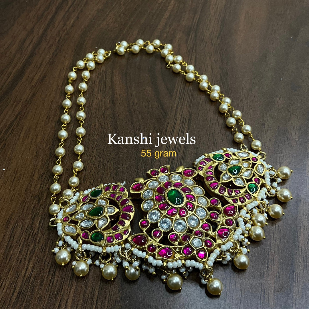 Jadau Kundan Jewellery