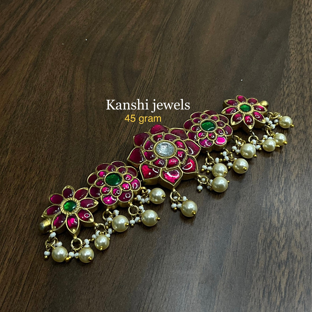 Jadau Kundan Jewellery