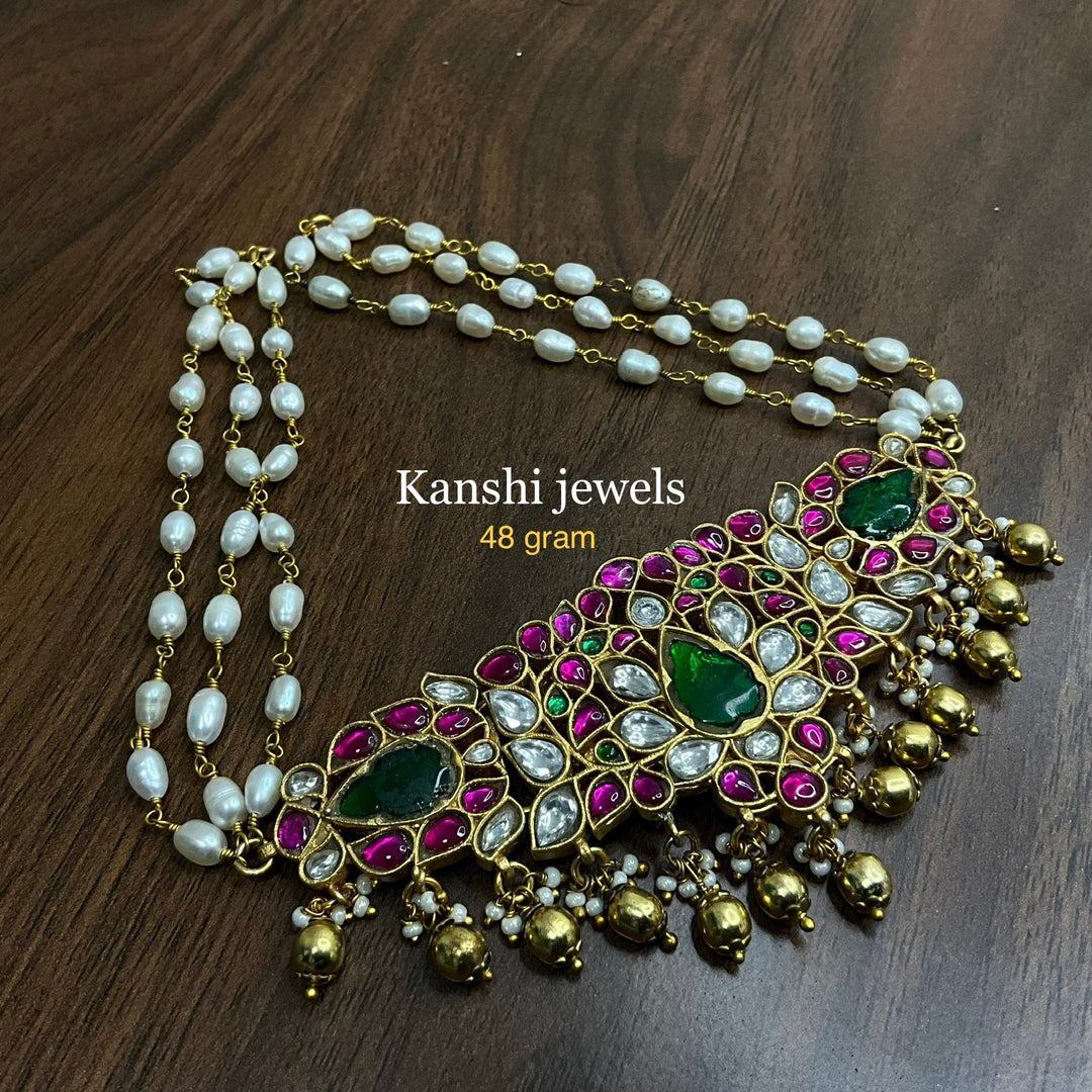 Jadau Kundan Jewellery