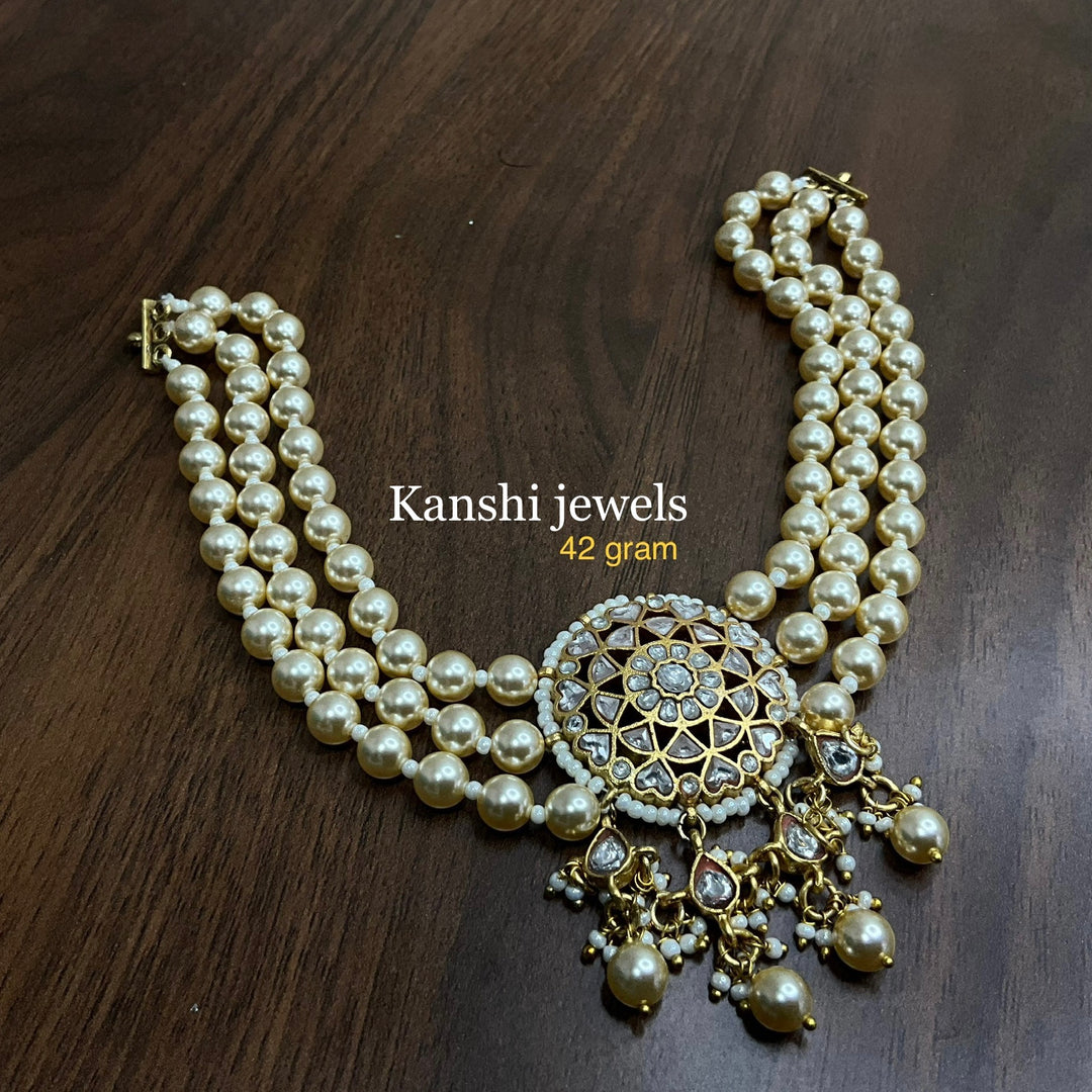 Jadau Kundan Jewellery